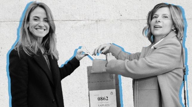 saintout arriba, se encamina a ganar la interna del frente de todos