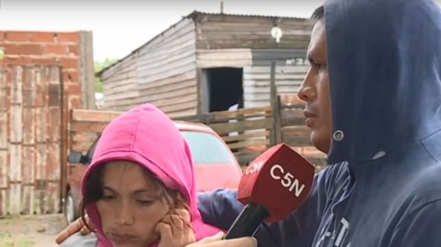sigue sin haber rastros del motociclista que atropello y mato a un nene de 6 anos