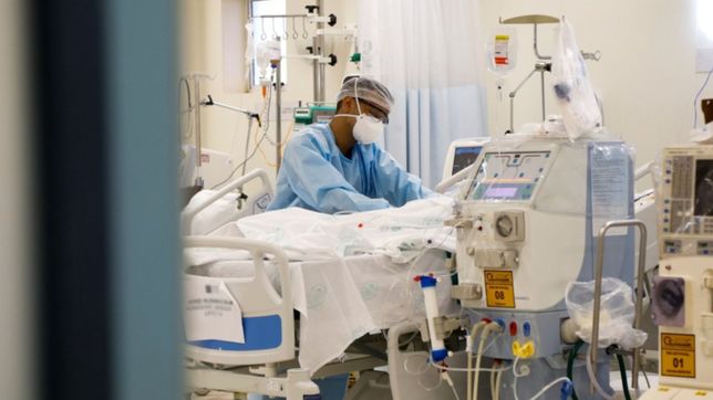 la emocionante ultima carta de un investigador del conicet antes de ser intubado