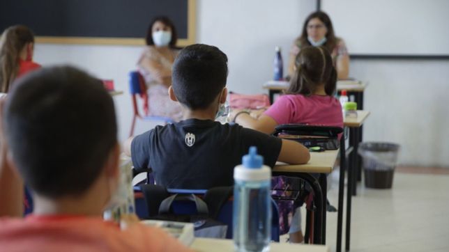 las escuelas de la plata hicieron reuniones virtuales para debatir la vuelta a clases