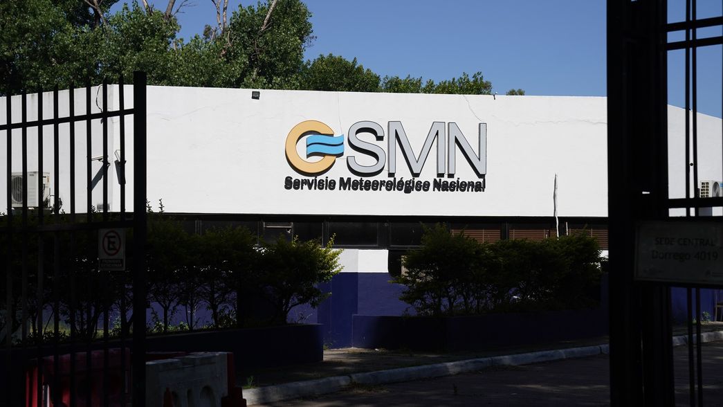 El Gobierno declaró ilegal el paro del SMN y ATE define su respuesta en plena crisis por despidos