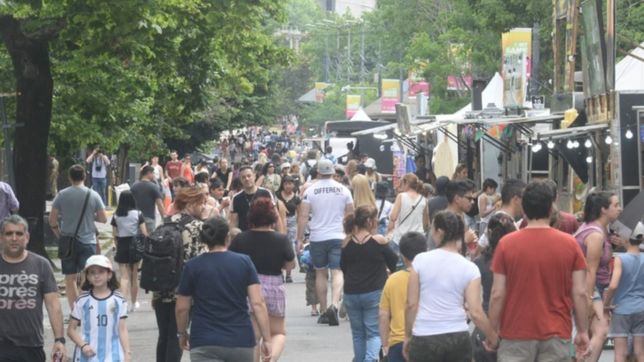 desplegaran un corredor gastronomico con comidas tipicas para la final del mundial sub-20