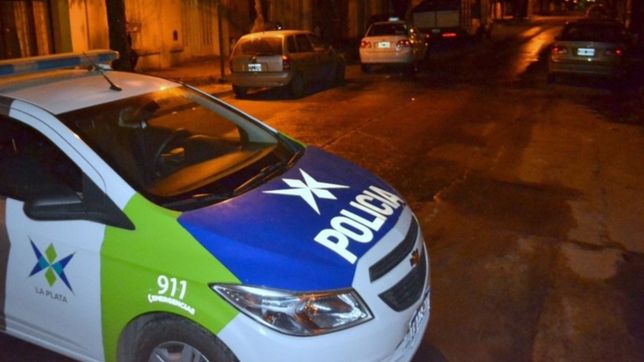 violenta entradera a un diputado en su casa de la plata: le robaron hasta el auto oficial