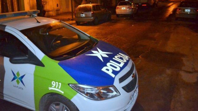 dos ladrones se metieron en la casa de una jubilada de la plata para robar
