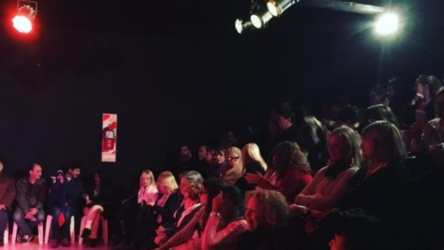 teatro, musica y literatura a traves de los cuentos de lorena pronsky