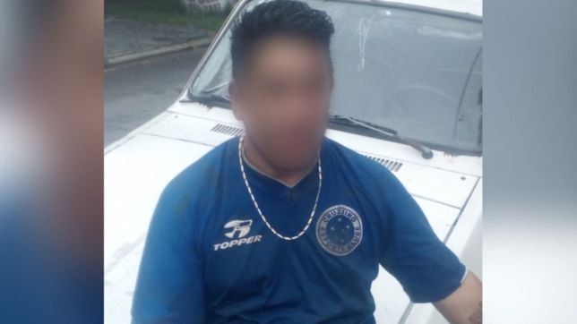 vecinos intentaron linchar a un ladron en la plata