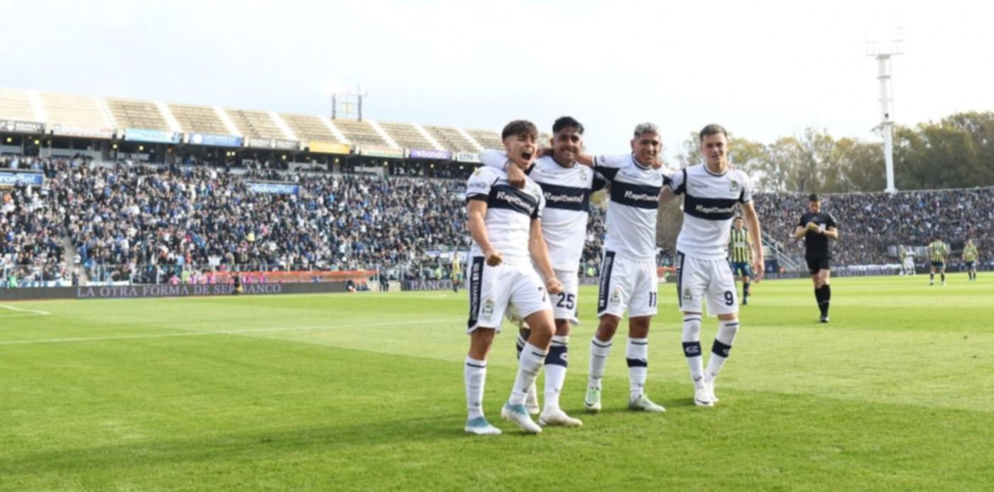 Gimnasia Rosario Central