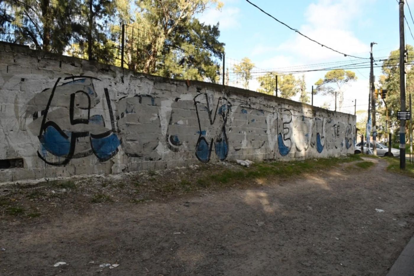 Pintadas de Axel te cuida