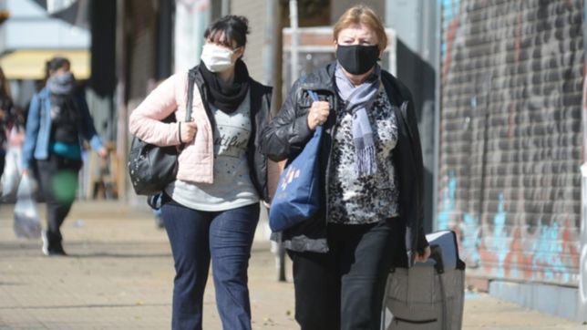 la plata sumo 137 casos de coronavirus en un solo dia