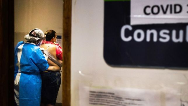 las variables que siguen los expertos ante el repentino aumento de casos de covid-19