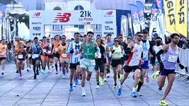 la media maraton la plata volvio a romper records con casi 4.000 corredores la media maraton la plata volvio a romper records con casi 4.000 corredores