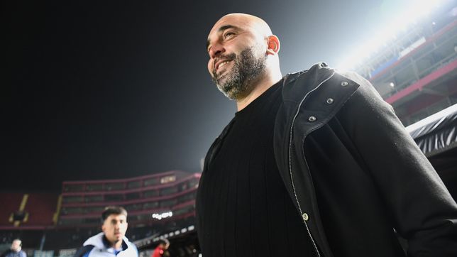 marcelo mendez valoro la actitud de gimnasia y celebro el pase a octavos