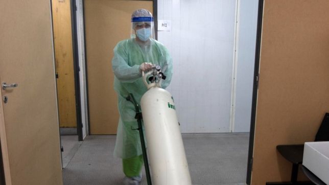 una mujer cobrara 19 millones de pesos porque su marido murio de covid-19