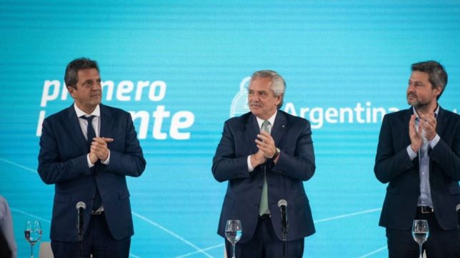 el gobierno presento el nuevo subsidio a la energia para clubes de barrio