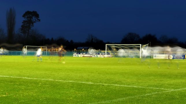 murio un hombre de 43 anos mientras jugaba un partido de futbol amateur