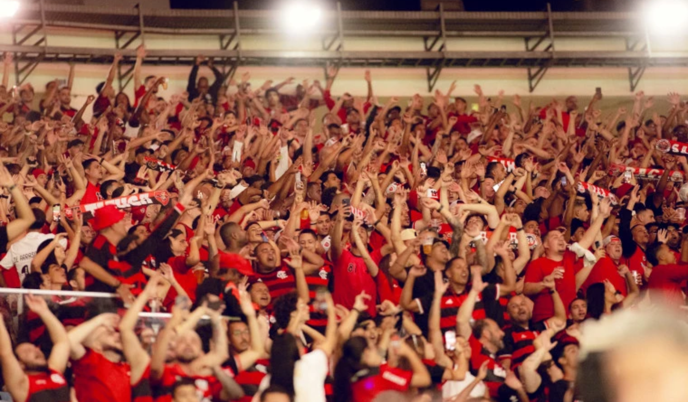Hinchada flamengo
