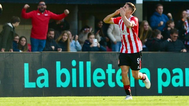 guido carrillo se queda en estudiantes y ya tiene todo listo para firmar la extension de su contrato