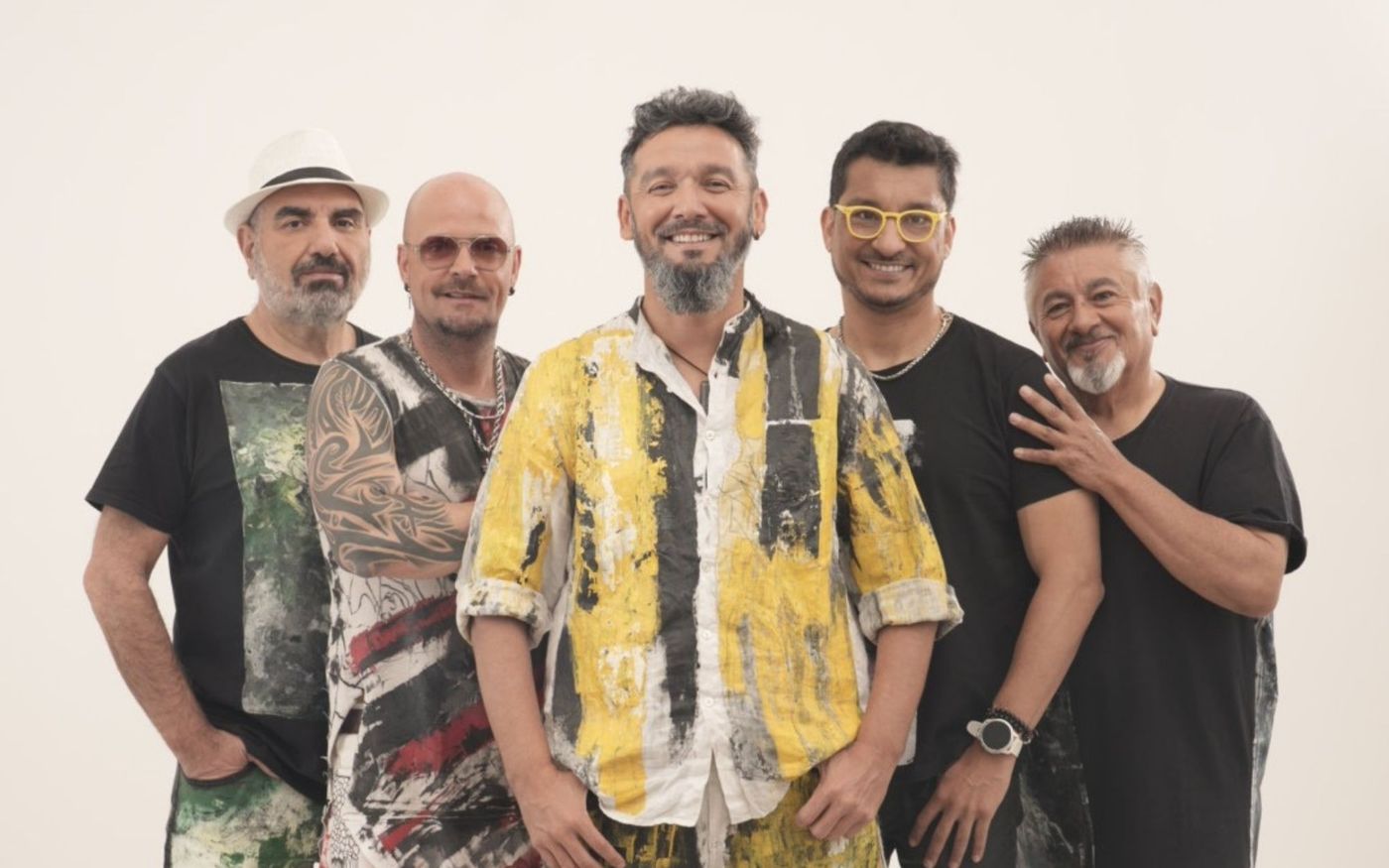 Los Tekis se presentan este sábado en Plaza Moreno en el Festival de Folklore La Plata Capital