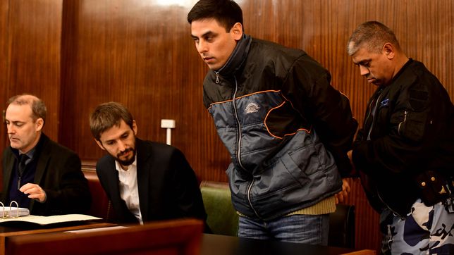 juzgan al joven que confeso el crimen de su abuela en city bell durante navidad