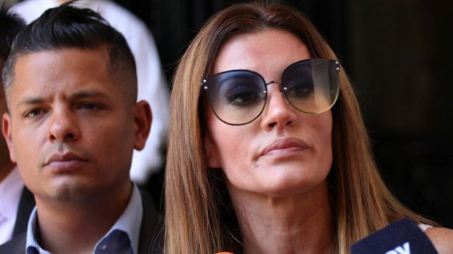 ¿que encontro la justicia en el ipad de natacha jaitt?