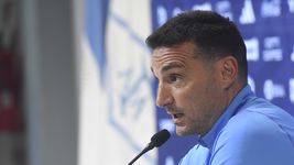 scaloni rompio el silencio y hablo de su futuro en la seleccion scaloni rompio el silencio y hablo de su futuro en la seleccion