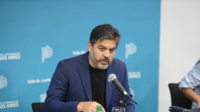 operaron de urgencia a carlos bianco en espana tras un cuadro de apendicitis