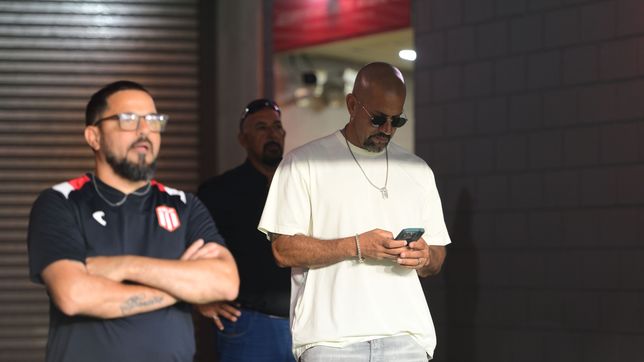 el presidente de lanus fue lapidario con veron y le mando un mensaje a los hinchas de estudiantes