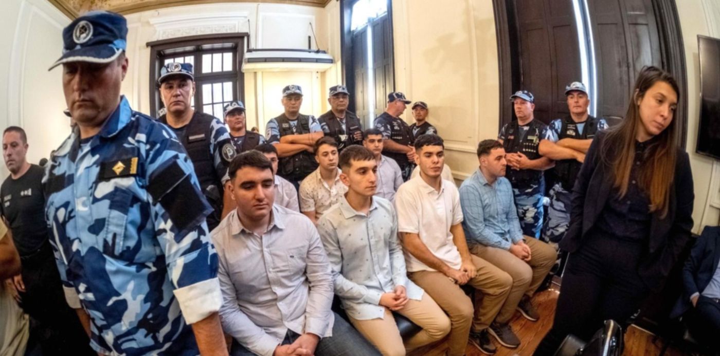 Juicio rugbiers Fernando Báez Sosa