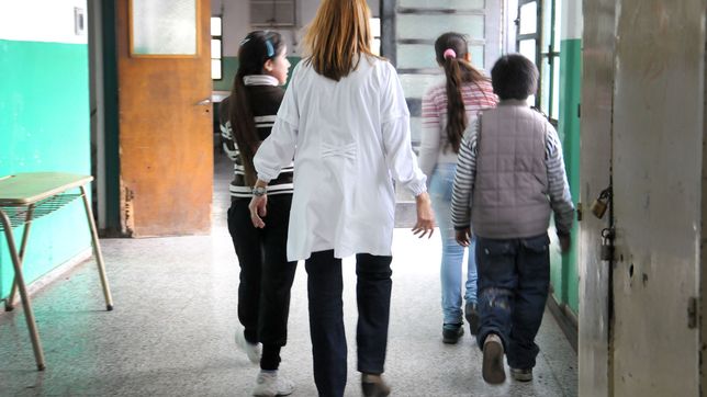 un gremio docente llevo a las paritarias bonaerenses un llamativo pedido