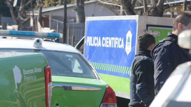 misterio en la plata: hallan huesos en una bolsa e investigan su procedencia