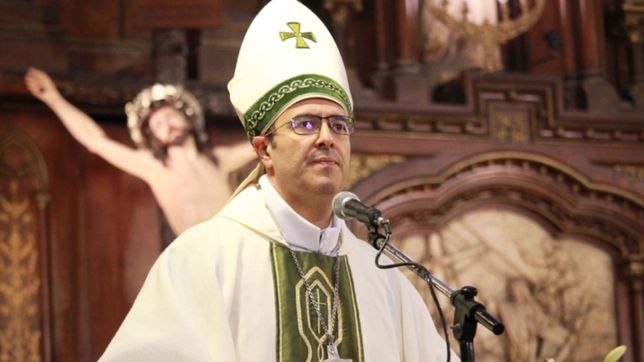 marplatense y de 54 anos: ¿quien es el nuevo arzobispo de la plata?