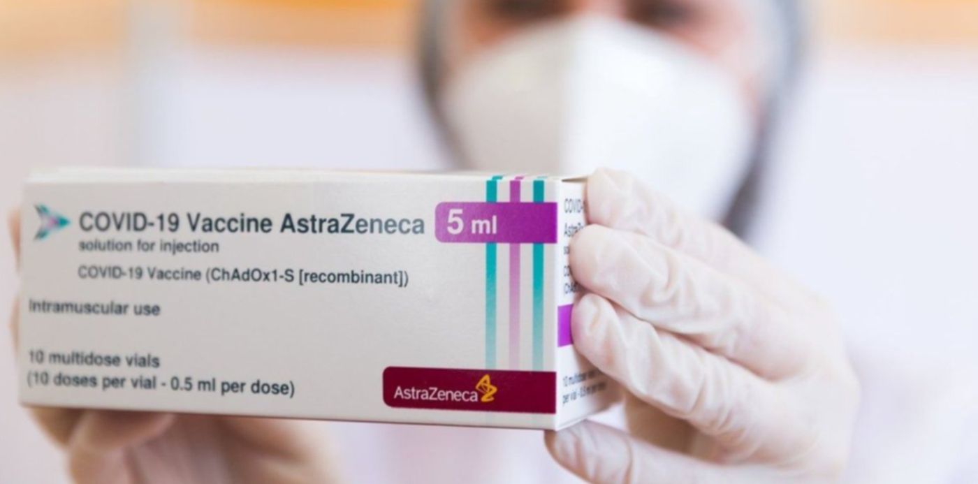 Vacuna AstraZeneca