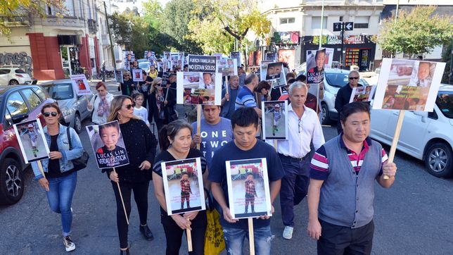 ¿como fue la tragica muerte de lucas lin, el caso que conmociono a la plata y el pais?