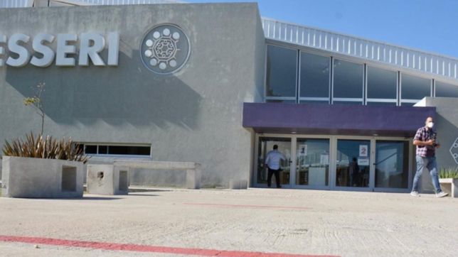 la provincia le advierte al colegio esseri que podria recibir fuertes sanciones