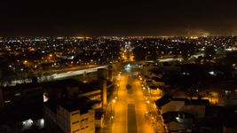 encaran la puesta en valor de 180.000 luminarias y mas de 400 semaforos en la plata