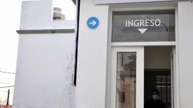 un hospital de la plata celebro que cumplio 24 horas sin internados por coronavirus
