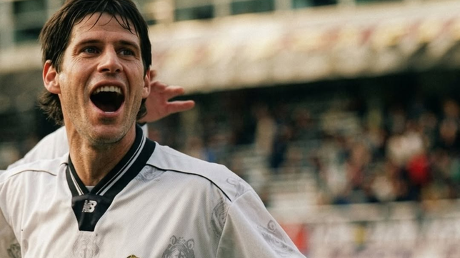 el pata pereyra y los penales: una racha que empezo en gimnasia y sigue vigente