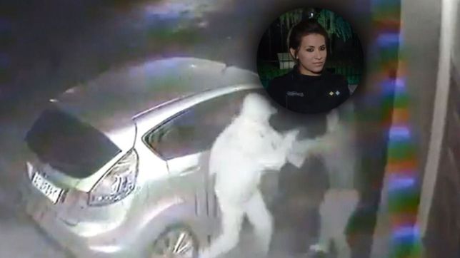 hablo la penitenciaria karateca que se defendio de un robo: me apunto con un arma