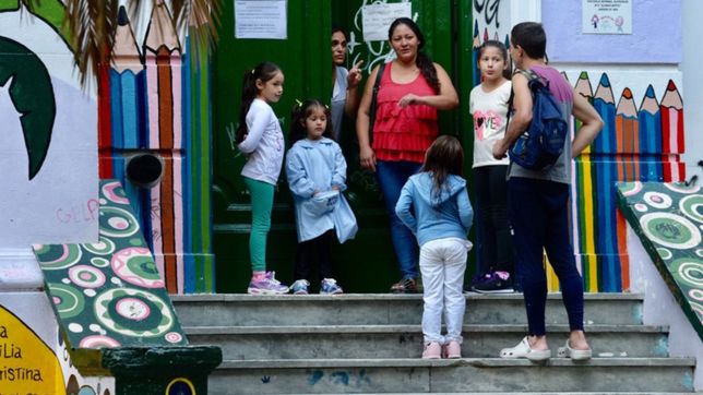 coronavirus: ¿como es el plan de provincia para que las escuelas sigan teniendo clases?
