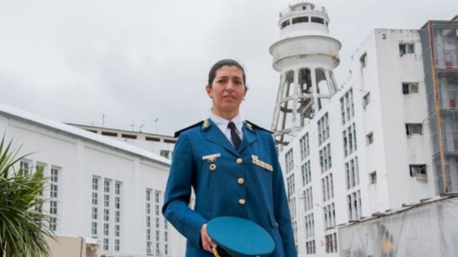 por primera vez, una mujer estara al frente del penal de olmos