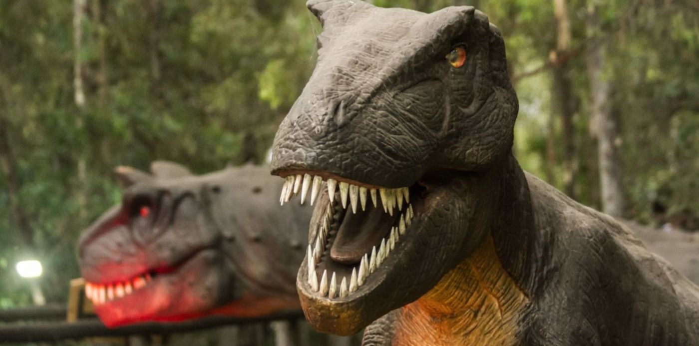 Dino Parque Parque Jurásico