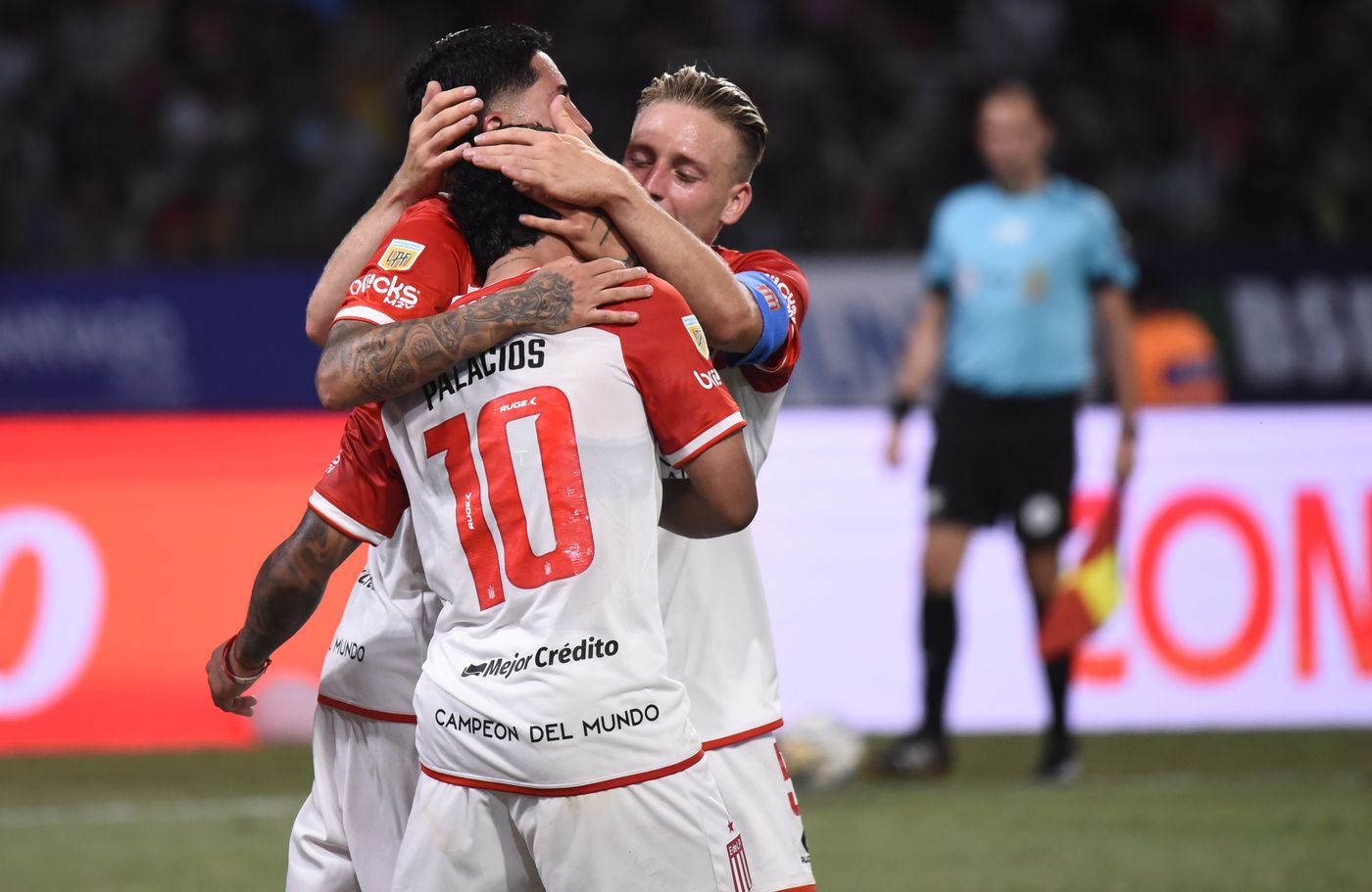 Estudiantes consigui&oacute; dos tirunfos al hilo luego de cuatro meses