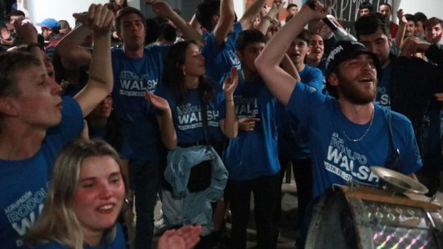 ¿como llega el peronismo a las elecciones estudiantiles en la unlp?