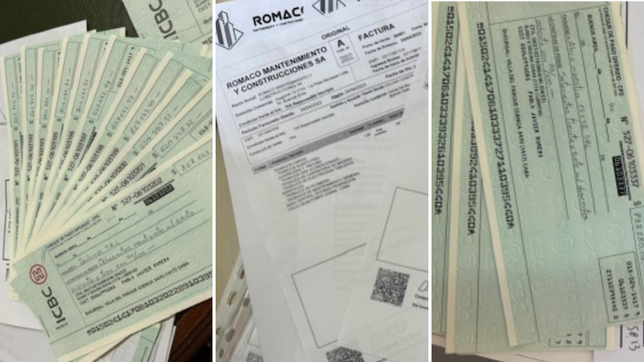 todos los documentos que ponen a la contadora bajo la lupa por megafraude fiscal