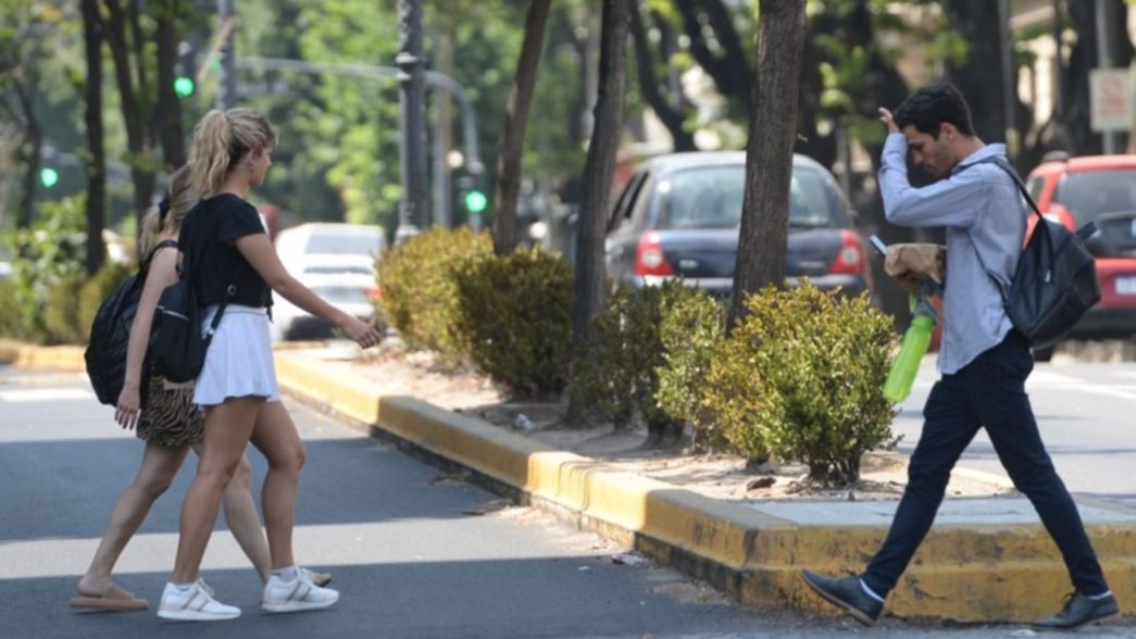 Continúa el calor en La Plata pero se espera que baje la temperatura: así seguirá el clima