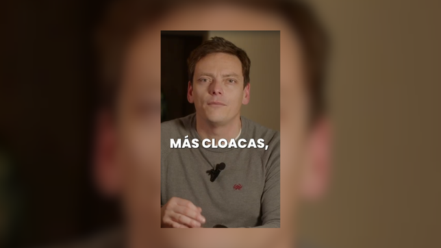 en un nuevo spot, pablo nicoletti prometio ser la alternativa para que los recursos vuelvan a la plata