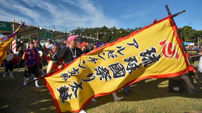 micros, horarios y mas: todo lo que hay que saber de la increible fiesta de la cultura oriental