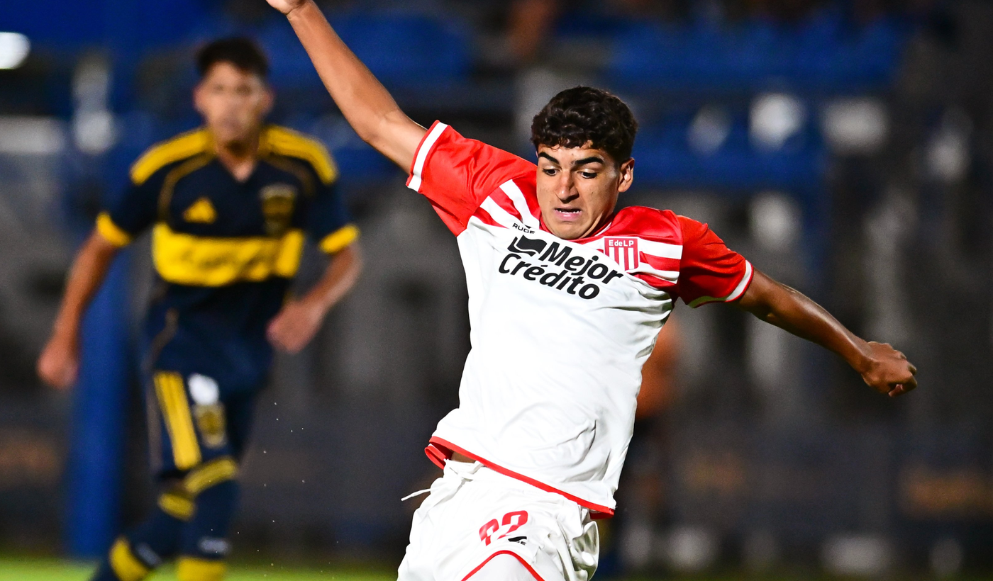 Estudiantes cayó en su visita a Boca.