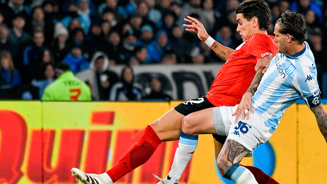 alexis castro se sumo al respaldo para eduardo dominguez tras la victoria de estudiantes