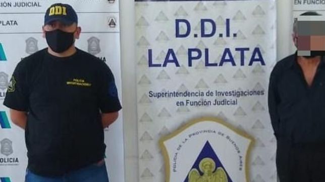 cayo un expenitenciario de 75 anos por violar y amenazar a la hija de un amigo en la plata